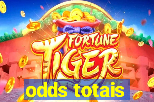 odds totais